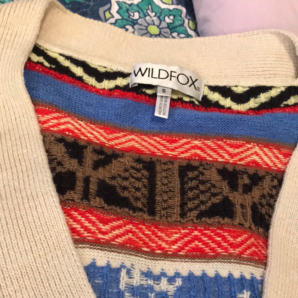 Oversized Sweater